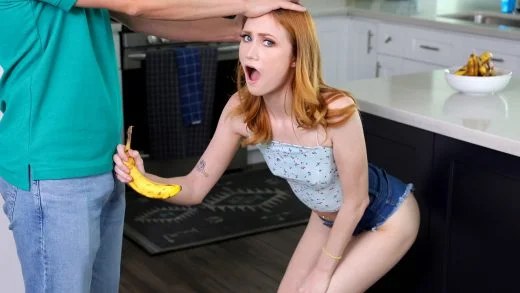 BrattySis - Scarlet Skies - My Stepsister Is Bananas