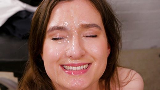 CumPerfection - Ellie Eastleigh - Pussy Licking Facial
