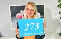 CzechSexCasting – Lauren Black – She Was Naked Very Quickly