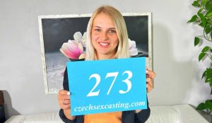 CzechSexCasting &#8211; Charlie Forde &#8211; This Blonde From Australia Is So Sexy And Horny, Perverzija.com