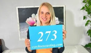 CzechSexCasting &#8211; Greta Foss &#8211; Blonde Darling Loves Adult World