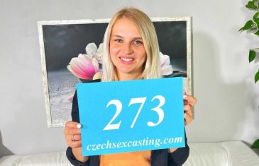 CzechSexCasting - Kristy Water - Czech Sexy Blonde Loves Swingers Party