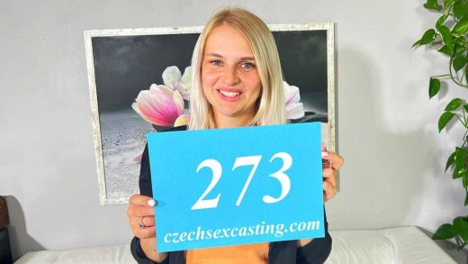 CzechSexCasting - Kristy Water - Czech Sexy Blonde Loves Swingers Party