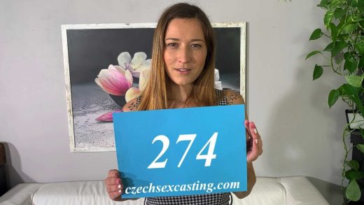 CzechSexCasting - Mina - She Is Excited To Be A Model