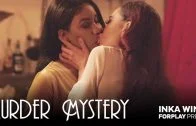 LustCinema – Jenna Foxxx, Aria Carson And Sabina Rouge – Murder Mystery