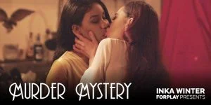 LustCinema - Jenna Foxxx, Aria Carson And Sabina Rouge - Murder Mystery