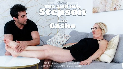 MatureNL - Gasha - Me And My Stepson