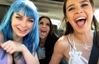 LookAtHerNow – Madalina Moon – Sandwich Shop Sex