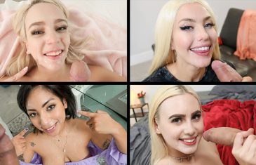 TeamSkeetSelects – Alex Blake, Valentina Jewels, Dani Blu And Ozzy SparX – Hottest Facials Compilation