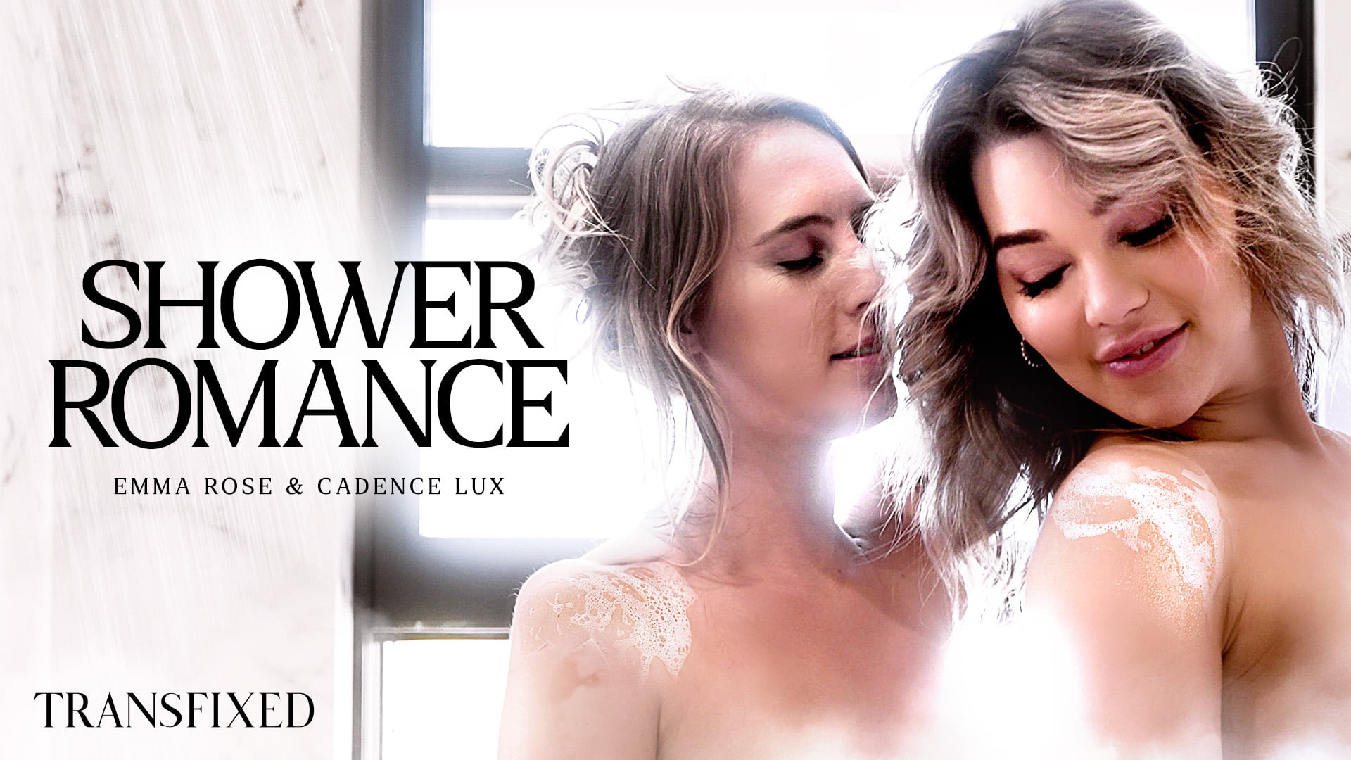 Transfixed &#8211; Cadence Lux And Emma Rose &#8211; Shower Romance, Perverzija.com