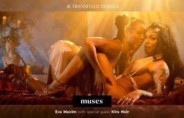 Transfixed - Eva Maxim And Kira Noir - MUSES