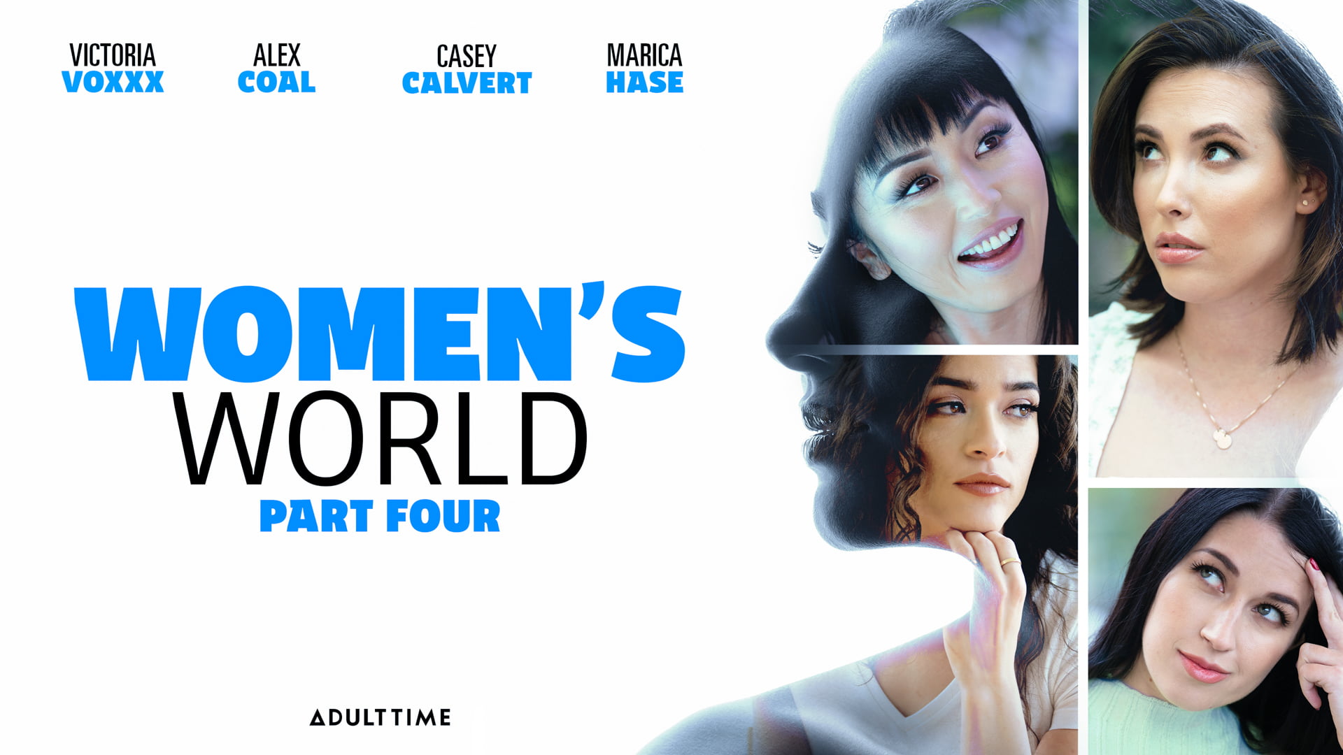 WomensWorld - Casey Calvert, Victoria Voxxx, Marica Hase And Alex Coal - Women