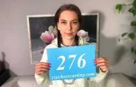 CzechSexCasting – Viks Angel – Sexy Cute Brunette Wants To Be A Erotic Model