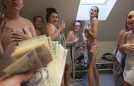 CzechStreets – Denise – Watching Girls Taking Shower