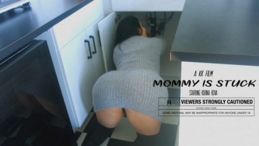 ManyVids - Korina Kova - Mommy Is Stuck