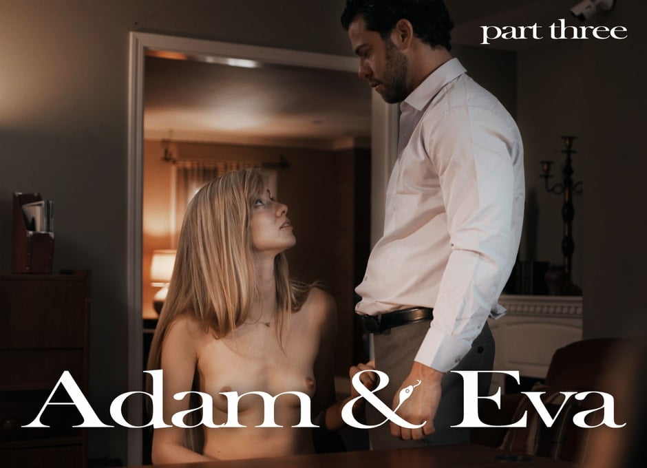 MissaX - Haley Reed - Adam And Eva Part 3