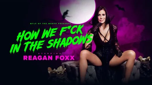 MylfOfTheMonth - Reagan Foxx - Sweet Vampiric Seduction