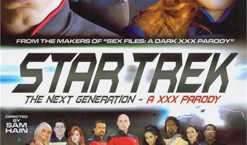 NewSensations - Star Trek The Next Generation A XXX Parody (2018)