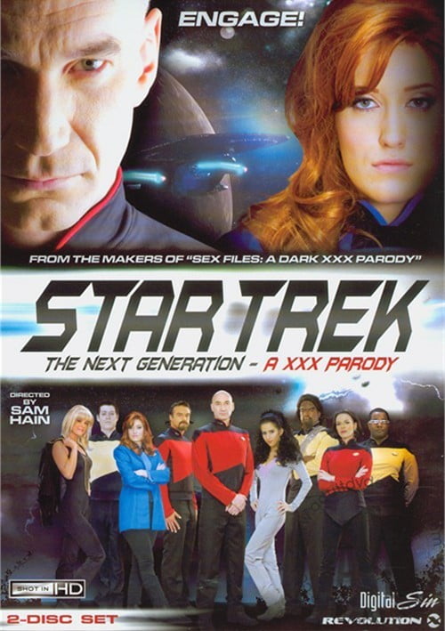 NewSensations &#8211; Star Trek The Next Generation: A XXX Parody (2018), Perverzija.com
