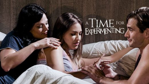 PureTaboo - Mona Azar And Gizelle Blanco - A Time For Experimenting