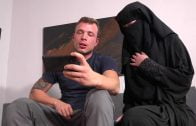SexWithMuslims – Lady Blondie – Lazy Bitch In Niqab Loves Hard Dicks