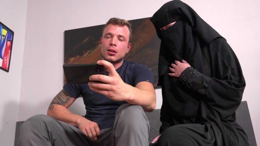 SexWithMuslims - He Got Excited Watching Another Woman