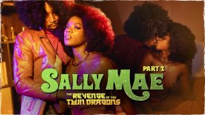 SweetSweetSallyMae &#8211; Ana Foxxx And Cali Caliente &#8211; Sally Mae: The Revenge Of The Twin Dragons: Part 4, Perverzija.com