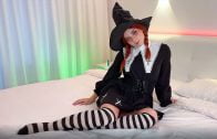 TeamSkeetXSweetieFox – Sweetie Fox – The Naughty Witch