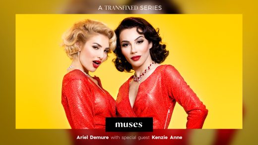 Transfixed - Ariel Demure And Kenzie Anne - MUSES