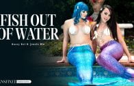 Transfixed – Jewelz Blu And Kasey Kei – Fish Out Of Water