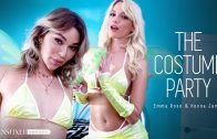 Transfixed – Kenna James And Emma Rose – The Costume Party
