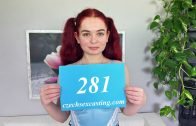 CzechSexCasting – Lady Lyne – Amateur Model Wants To Be A Professional