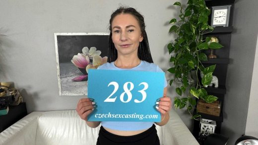 CzechSexCasting - Lauren Black - She Was Naked Very Quickly