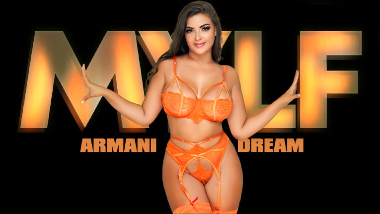 GotMylf &#8211; Armani Dream &#8211; Oiled Up And Ready To Ride Cock