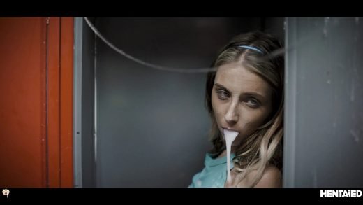 Hentaied - Macy Meadows - The Alien In The Locker