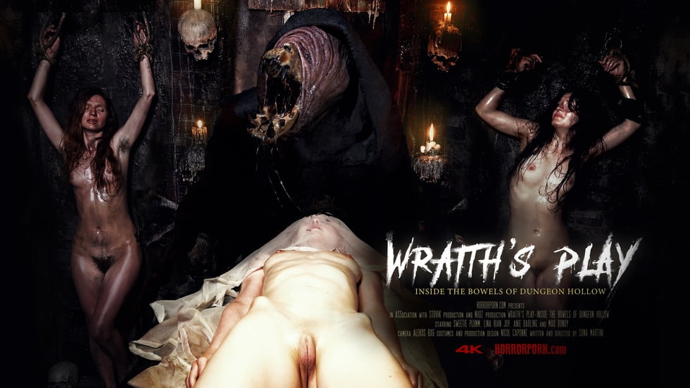 HorrorPorn &#8211; Wraith&#8217;s Play