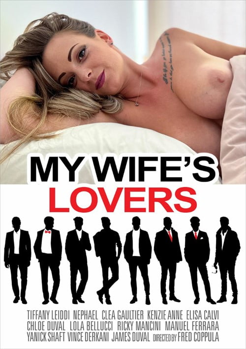 LaBanane - My Wife's Lovers (2022)