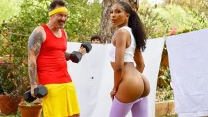 Milfty &#8211; Sheena Ryder &#8211; The Reward System