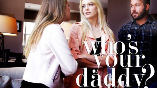 MissaX - Cadence Lux And Kenna James - Who's Your Daddy Part 5