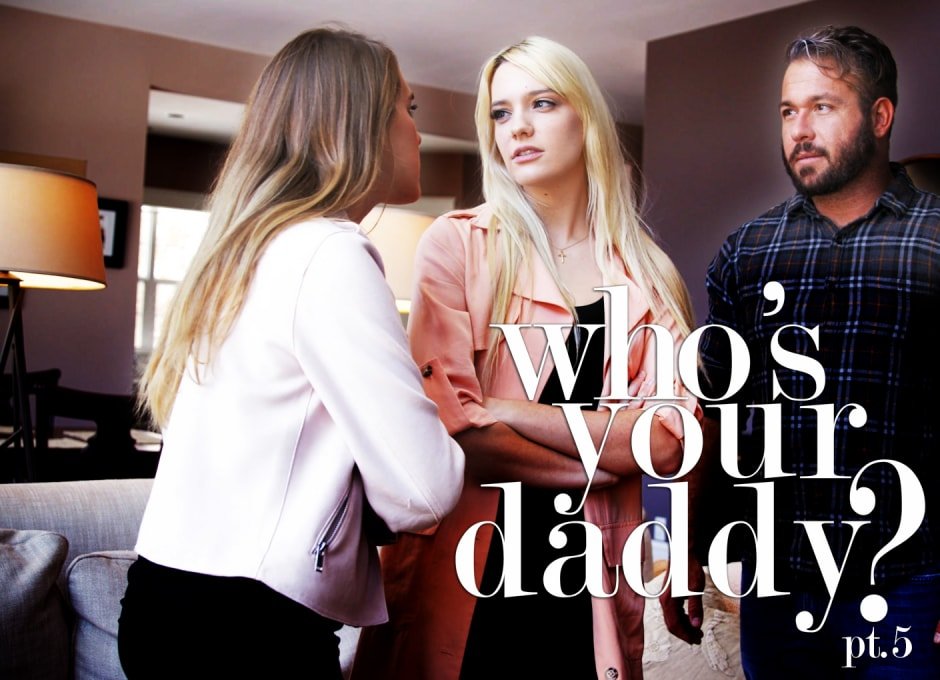 MissaX &#8211; Cadence Lux And Kenna James &#8211; Who&#8217;s Your Daddy Part 5, Perverzija.com