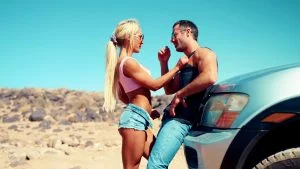 RiggsFilms &#8211; Kitana Montana And Fit Kitty &#8211; Three&#8217;s Company