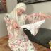 SexWithMuslims - Abela Sott - Woman In Hijab Pleases Her Man With New Lingerie