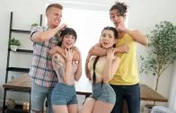 SisSwap – Lily Thot And Kitty Cam – Fourway Dare