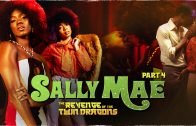 SweetSweetSallyMae – Ana Foxxx And Cali Caliente – Sally Mae: The Revenge Of The Twin Dragons: Part 4