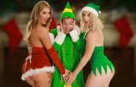 FreeuseMILF – Lolly Dames And Juliette Mint – Letting The Elf In