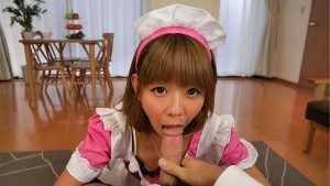 JapanHDV &#8211; Mai Araki &#8211; Mai Araki And Boyfriend Get Naked While Cleaning The House, Perverzija.com