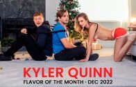 StepSiblingsCaught – Kyler Quinn – December 2022 Flavor Of The Month