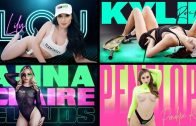 TeamSkeetSelects – Kylie Rocket, Penelope Kay, Lily Lou And Anna Claire Clouds – 2022 All Stars Compilation