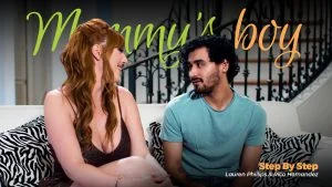 MyYoungerLover &#8211; Lauren Phillips &#8211; Blurred Lines