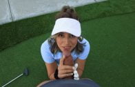 MonsterCurves – Ella Knox – Teach Me To Golf